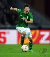 Fussball 1. Bundesliga, Saison 2012/2013: SV Werder Bremen - VfB Stuttgart
