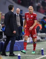 Fussball CHL 18/19 Gruppenphase: FC Bayern Muenchen - Ajax Amsterdam