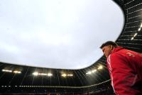 Fussball 1. Bundesliga : FC Bayern Muenchen - Hamburger SV