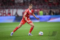 Fussball Saisoneroeffnung 1. Bundesliga 25/26
1. Spieltag: FC Bayern Muenchen - RB Leipzig