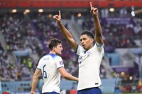 FUSSBALL WM 2022 Vorrunde: England - Iran