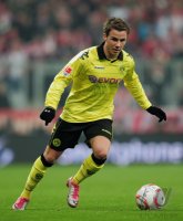 Fussball 1. Bundesliga 10/11:  Mario Goetze (Borussia Dortmund)