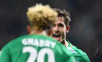 Fussball Bundesliga Saison 16/17: SV Werder Bremen - FC Ingolstadt 04