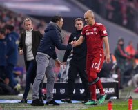 Fussball 1. Bundesliga Saison 18/19: FC Bayern Muenchen - SC Freiburg