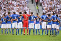 Fussball Europameisterschaft Viertelfinale 2016:  Deutschland - Italien