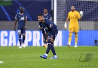 Fussball International CHL 21/22: RB Leipzig - Paris Saint-Germain