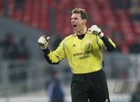 Fussball 1. Bundesliga 1. FC Nuernberg - Hamburger SV