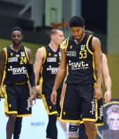 Basketball 2. Bundesliga 2020/2021: Tigers Tuebingen - Team Ehingen Urspring