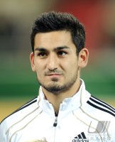 Fussball International  U 21 Laenderspiel: Ilkay Guendogan (Deutschland)