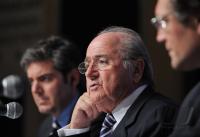 Fussball International  Club WM Pressekonferenz Exekutivkomitee