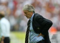 Fussball WM 2006 Deutschland - Argentinien