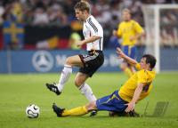 Fussball International: Deutschland - Schweden