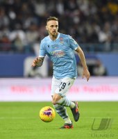 Fussball Supercoppa Italia Finale 2019 in Riad: Juventus Turin - Lazio Rom