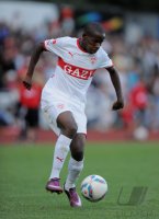 Fussball 1. Bundesliga 2011/2012: Ibrahima Traore (VfB Stuttgart)