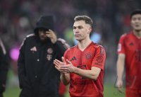 Fussball 1. Bundesliga 24/25: FC Bayern Muenchen - VfL Wolfsburg