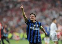 Fussball Champions League Finale:  FC Bayern Muenchen - Inter Mailand