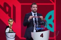 Fussball International UEFA-Vorrundenauslosung FIFA WM Katar 2022