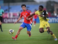 Fussball, Junioren U 17 WM 2025 Uganda - Chile, Gruppe K