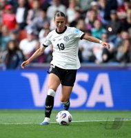 Fussball Frauen Euro 2025 Deutschland - Daenemark