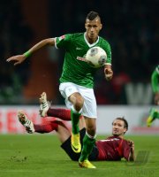 Fussball Saison 1. Bundesliga  Saison 2013/2014: SV Werder Bremen - Hannover 96