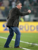 Fussball, 1. Bundesliga: Moenchengladbach - Schalke