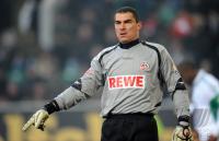 FUSSBALL, 1. BUNDESLIGA, 19. Spieltag: Koeln, MONDRAGON