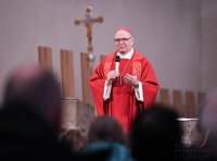 Entsendungsgottesdienst der Hochschule fuer Kirchenmusik