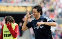 FUSSBALL 1. BUNDESLIGA: 1.FC Koeln - FC Bayern Muenchen