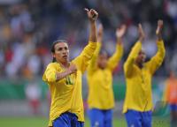 Fussball International  Frauen  MARTA (Brasilien)