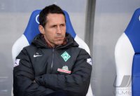 Fussball  1. Bundesliga  13/14: Manager Thomas Eichin (SV Werder Bremen)