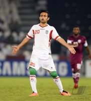 Fussball International WM Qualifikation 2014: Katar - Iran