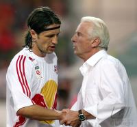 Fussball International T-Mobile Bundesliga Oesterreich