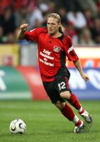 Fussball 1. Bundesliga:Bayer 04 Leverkusen - Hamburger SV