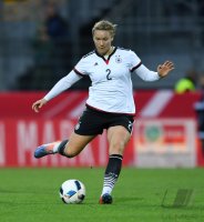 Fussball International Frauen Laenderspiel: Deutschland - Holland