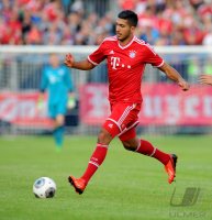 FUSSBALL 1. Bundesliga 2013/2014:  TSV Regen - FC Bayern Muenchen