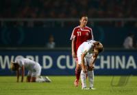 Fussball Frauen Weltmeisterschaft China 2007