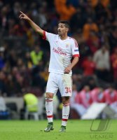 Fussball CHL 15/16 Gruppenphase: Galatasaray Istanbul - Benfica Lissabon