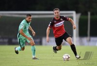 Regionalliga Suedwest 19/20: TSG  Balingen - TSG 1899 Hoffenheim II