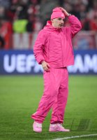 FUSSBALL CHL 2025/2026   Viertelfinal Rueckspiel  FC Bayern Muenchen - Real Madrid