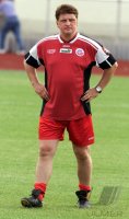 Fussball  1. Bundesliga  Saison 2000/2001;  FC Hansa Rostock Trainingslager