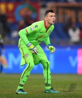 FUSSBALL SERIE A 2016/2017: Torwart Rafael (Cagliari Calcio)
