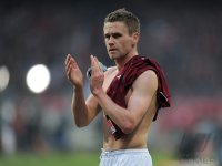 Fussball 1. Bundesliga, Saison 2011/2012:  1. FC Nuernberg - Borussia Moenchengladbach