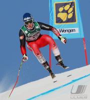 Ski Alpin;  Abfahrt Herren  Wengen 2006