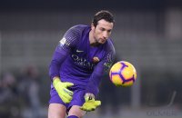 FUSSBALL SERIE A 2018/2019: AC Chievo Verona - AS Rom