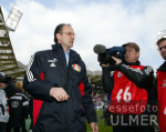 Fussball 1. Bundesliga: Leverkusen - Berlin, Kohler