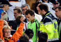 FUSSBALL EURO 2008: Portugal - Deutschland