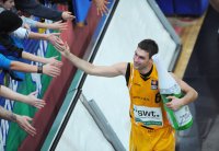 1. Basketball Bundesliga  01/11  Walter Tigers Tuebingen  - Alba Berlin