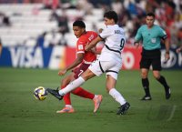 Fussball, Junioren U 17 WM 2025 Sechzehntelfinal, Schweiz - Aegypten