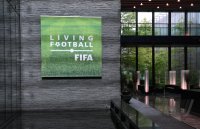 Home of FIFA in Zuerich