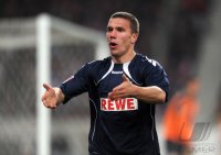 Fussball 1. Bundesliga : VfB Stuttgart - FC Koeln